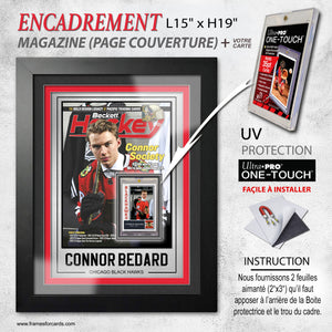 Bedard Connor | Magazine