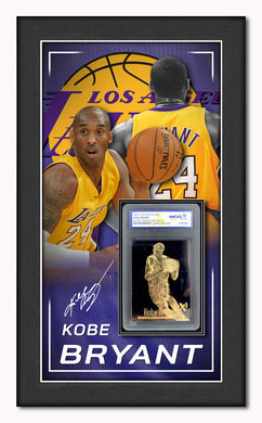 Bryant Kobe LA / Acrylic Frame