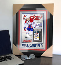 Load image into Gallery viewer, Caufield Cole MTL Magazine | Frame for your Slab
