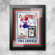 Load image into Gallery viewer, Caufield Cole MTL Magazine | Frame for your Slab