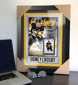 Crosby Sidney PIT Magazine | Frame for your Slab