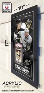 Crosby Sidney PIT / Acrylic Frame