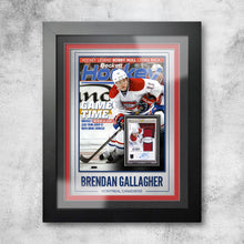 Load image into Gallery viewer, Gallagher Brendan MTL Magazine | Frame for your Slab