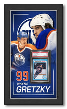 Load image into Gallery viewer, Gretzky Wayne EDM / Acrylic Frame