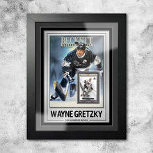 Load image into Gallery viewer, Gretzky Wayne LA Magazine | Frame for your Slab