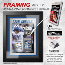 Load image into Gallery viewer, Guerrero Vlad Jr TOR Magazine | Frame for your Slab