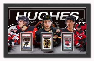 Hughes Brothers 01 / Acrylic Frame