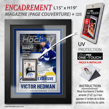 Load image into Gallery viewer, Hedman Victor TAB Magazine | Frame for your Slab