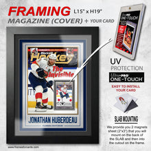 Load image into Gallery viewer, Huberdeau Jonathan FLO Magazine B-01 | Frame for your Slab