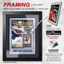 Load image into Gallery viewer, Huberdeau Jonathan FLO Magazine C-01 | Frame for your Slab