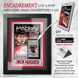 Hughes Jack NYD Magazine C-02 | Frame for your Slab