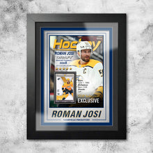 Load image into Gallery viewer, Josi Roman NAS Magazine C-01 | Frame for your Slab