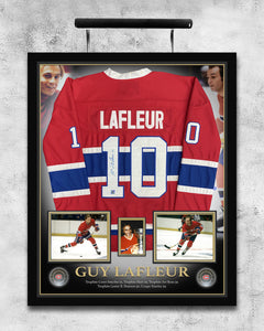 Lafleur Guy MTL | Jersey Frame