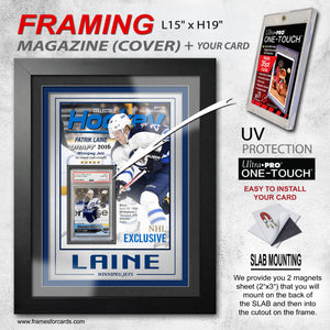 Laine Patrik WIN Magazine C-01 | Frame for your Slab