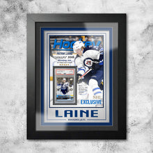 Load image into Gallery viewer, Laine Patrik WIN Magazine C-01 | Frame for your Slab