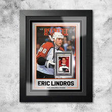 Load image into Gallery viewer, Lindros Eric PHI Magazine B-01| Frame for your Slab
