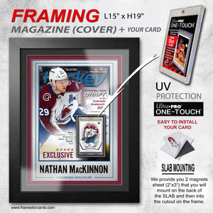 MacKinnon Nathan COL Magazine C-01 | Frame for your Slab