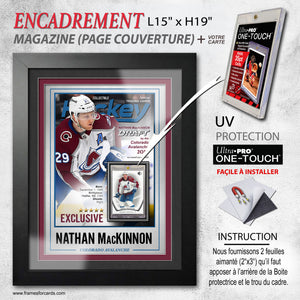 MacKinnon Nathan COL Magazine C-01 | Frame for your Slab