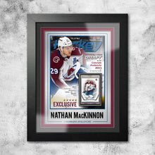 Load image into Gallery viewer, MacKinnon Nathan COL Magazine C-01 | Frame for your Slab