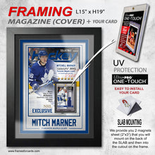 Load image into Gallery viewer, Marner Mitchell TOR Magazine C-01 | Frame for your Slab