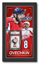 Load image into Gallery viewer, Ovechkin Alexander WAS / Acrylic Frame