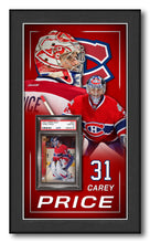 Load image into Gallery viewer, Price Carey MTL / Acrylic Frame
