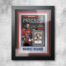 Load image into Gallery viewer, Richard Maurice MTL Magazine | Frame for your Slab