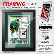 Load image into Gallery viewer, Robertson Jason DAL Magazine C-01 | Frame for your Slab
