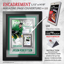 Load image into Gallery viewer, Robertson Jason DAL Magazine C-01 | Frame for your Slab