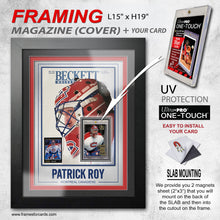 Load image into Gallery viewer, Roy Patrick MTL Magazine 03 | Frame for your Slab