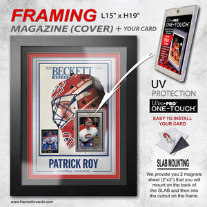 Roy Patrick MTL Magazine 03 | Frame for your Slab