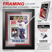 Load image into Gallery viewer, Roy Patrick MTL Magazine 02 | Frame for your Slab