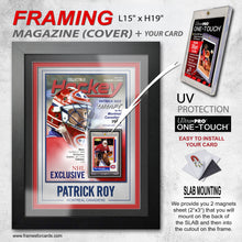 Load image into Gallery viewer, Roy Patrick MTL Magazine 01 | Frame for your Slab