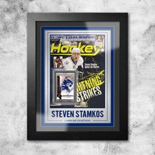 Load image into Gallery viewer, Stamkos Steven TAB Magazine B-01 | Frame for your Slab