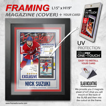 Load image into Gallery viewer, Suzuki Nick MTL Magazine | Frame for your Slab