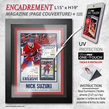 Load image into Gallery viewer, Suzuki Nick MTL Magazine | Frame for your Slab
