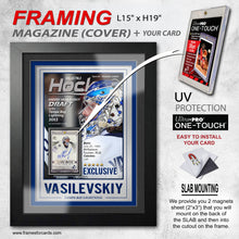 Load image into Gallery viewer, Vasilevskiy Andrei TAB Magazine | Frame for your Slab