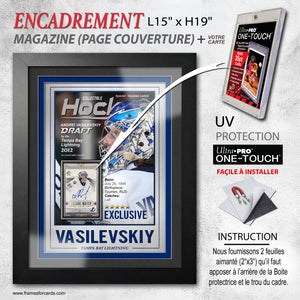 Vasilevskiy Andrei TAB Magazine | Frame for your Slab
